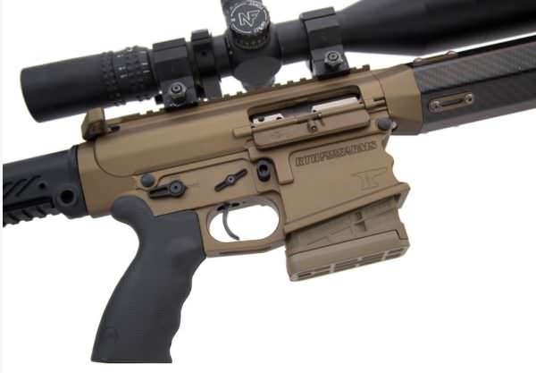 RTH Firearms High-Performance Semiautomatic Rifle In 6.5x47 Lapua and Creedmoor