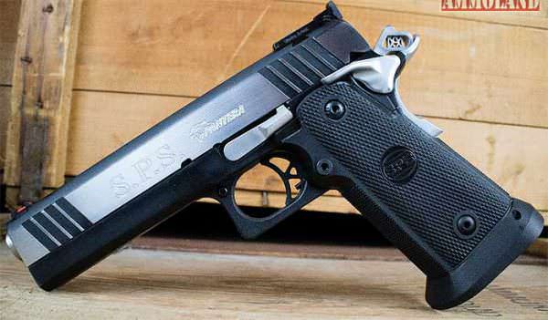 SPS Pantera Series Handgun