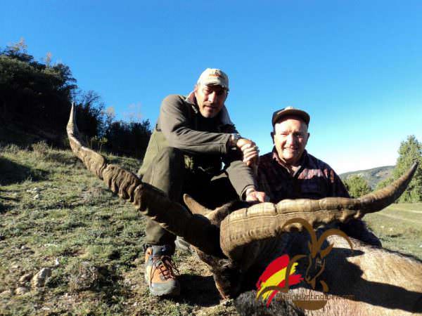 DSC Six-Day Beceite Ibex Hunt for Two in Spain