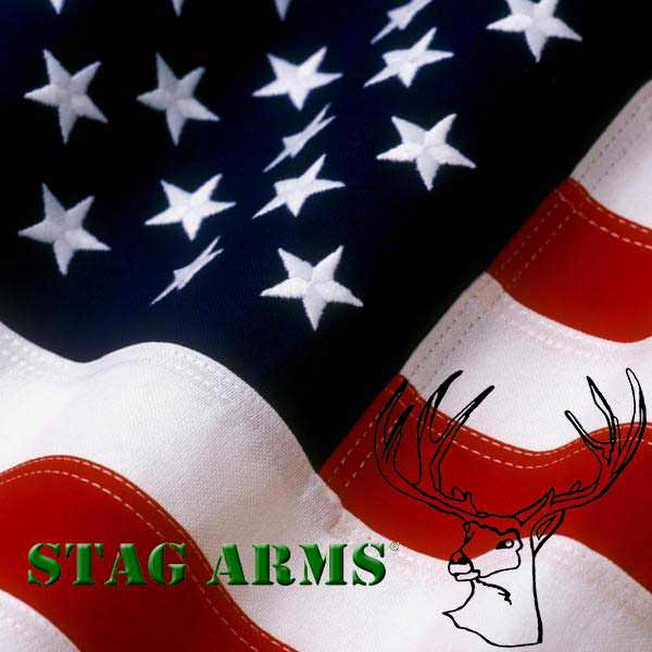 Stag Arms Flag