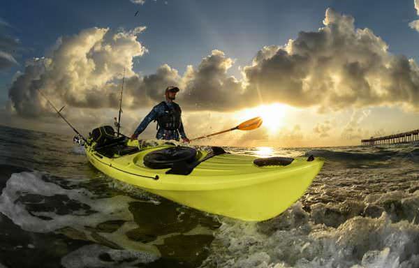 Trident Kayak series