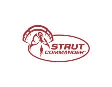 Strut commander logo