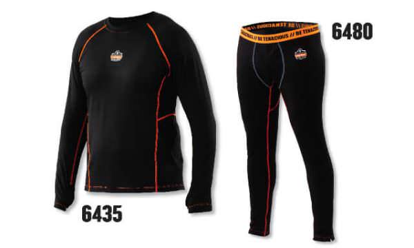 Ergodyne base layers