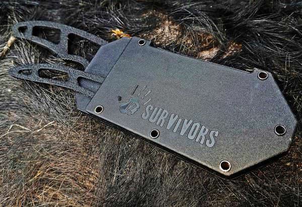 2 Survivors Skin N Bones