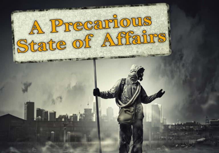 A Precarious State of Affairs thumbnail