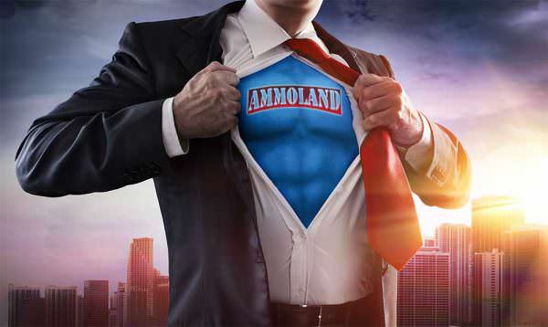 AmmoLand Super Hero