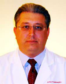 Arthur Przebinda, MD