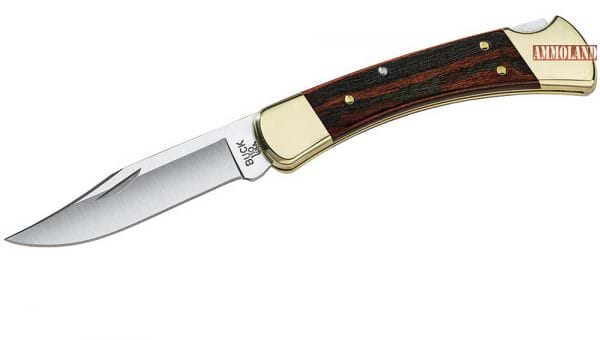Buck Knives 110 Famous Folding Hunter Knife