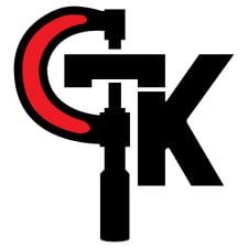 CTK Precision Logo