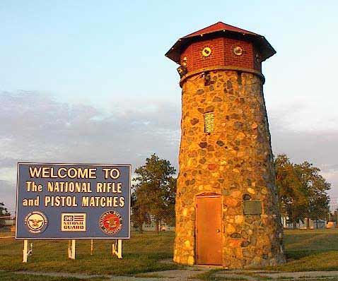 Camp Perry Entrance