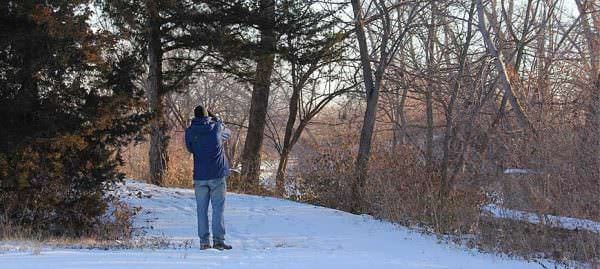 Kansas Birdwatching