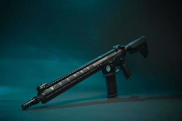 Noveske Custom Rifle