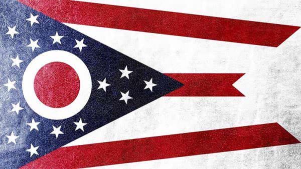 Ohio Flag