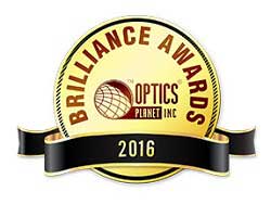 Optics Planet 2016 Brilliance Awards