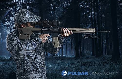 Pulsar Rifle Pic