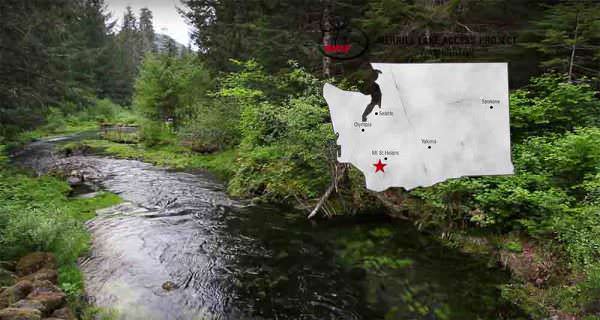 Wildlife, Riparian Habitat Permanently Protected Near Mount St. Helens