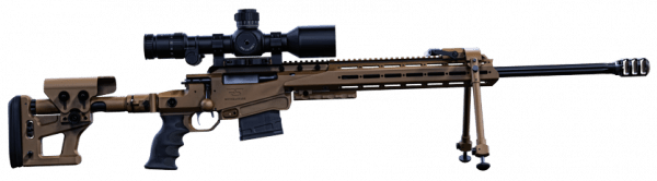 Ritter & Stark SX-1 Modular Tactical Rifle