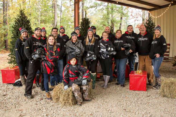 RZR Gives Back