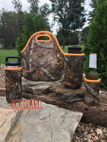 Realtree Xtra Neoprene Insulators by Koverz