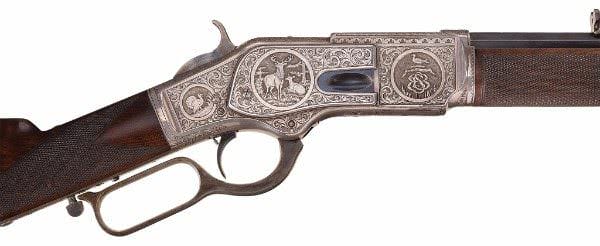 Rock Island Auction Gun