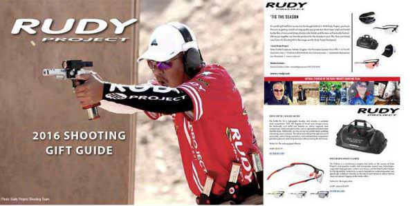 Ruby Project  2016 Shooting Guide