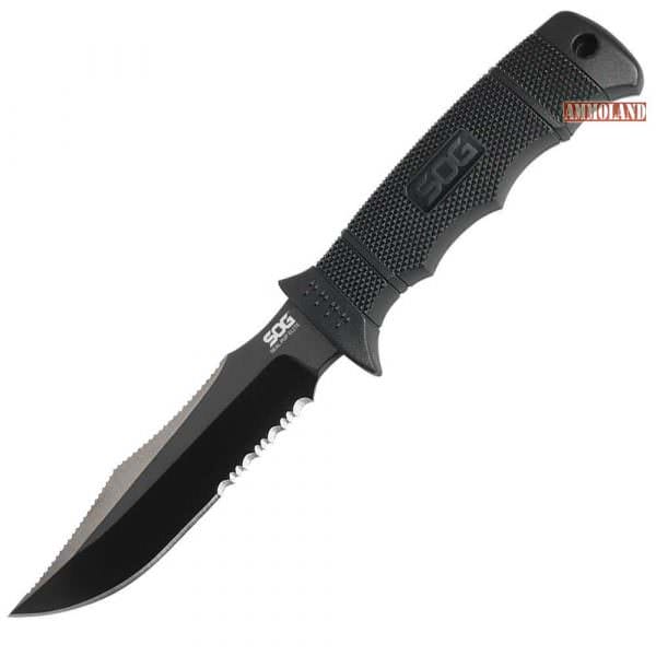 SOG SEAL Pup Elite Fixed Blade Knife