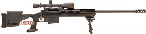 Savage Arms 110BA Rifle in 338 Lapua