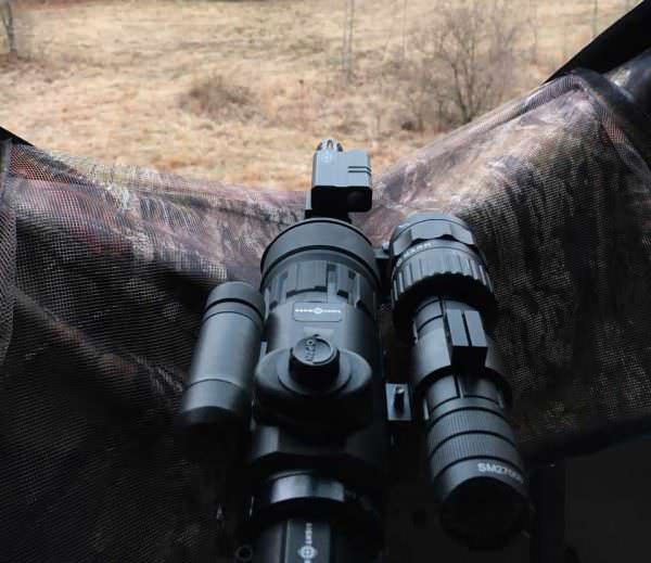 Sightmark SS1000 IR Illuminator scope
