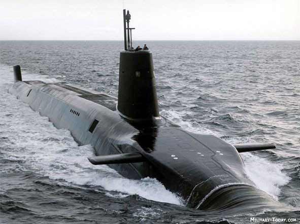 Submarine 