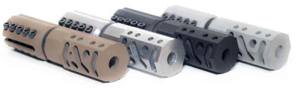 Introducing the PHNX-MBS Muzzle Brake System from VDC Armory