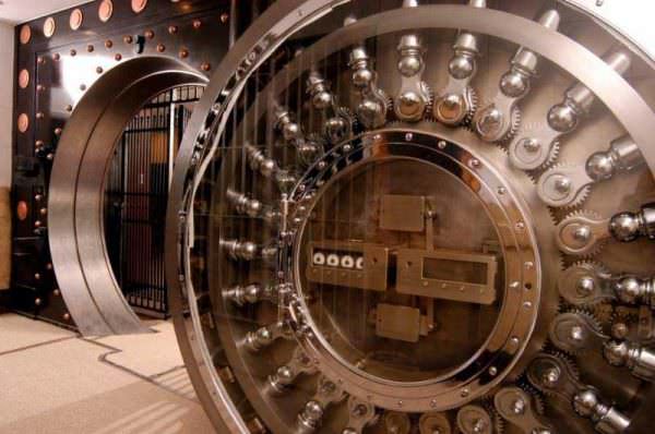 Vault Door