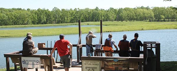 15th Annual Bust-a-Clay for Kids' Sake Sporting Clays