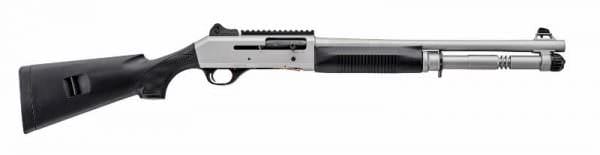 Benelli's M4 Tactical 12-Gauge Shotgun