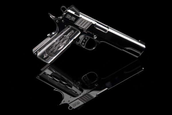 Cabot Crystal Gun