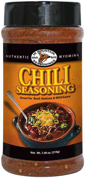 Hi Mountain Chili Seasoning 