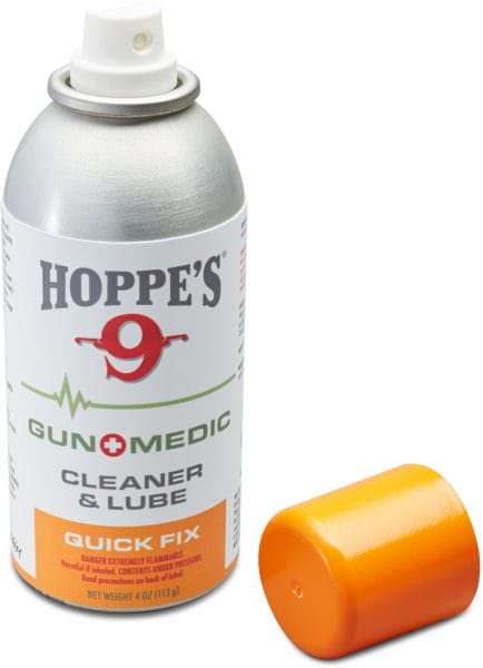 Hoppe's Gun Medic Cleaner and Lube-Quick Fix