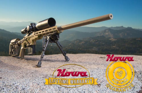 Howa Releases Chassis Rifle from Legacy Sports International, Inc.