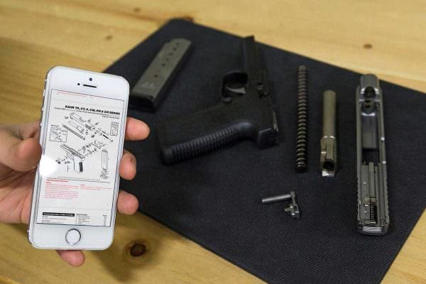 Kahr Mobile App