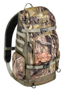 Mossy Oak Pegtooth Daypack in Breakup Country
