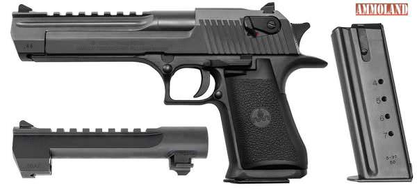 Magnum Research Combo Caliber Package for the Desert Eagle