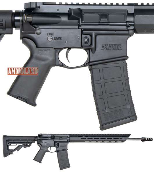 Mossberg MMR Pro Rifle chambered in 5.56mm NATO/223 Rem