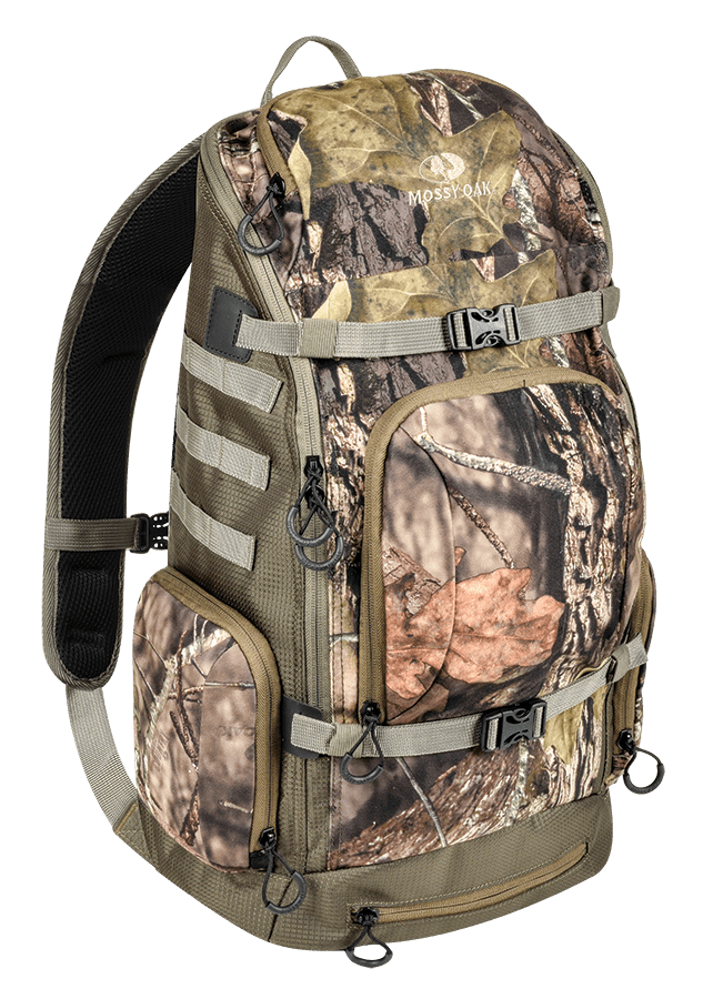 Mossy Oak Peg Tooth Day Pack, BreakUp Country