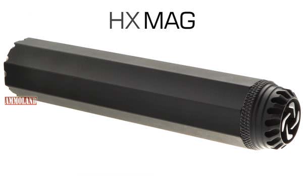 Operators Suppressor System's HX MAG Suppressor Detail