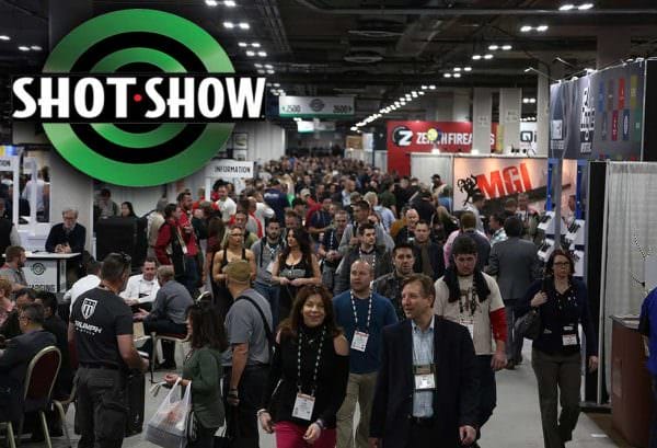 SHOT Show Crowds