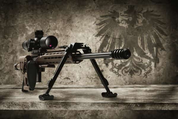 Ritter & Stark SX-1 Modular Tactical Rifle (MTR)