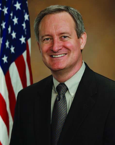 Senator Mike Crapo