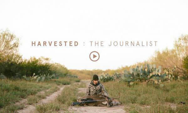 SilencerCo Harvested The Journalist