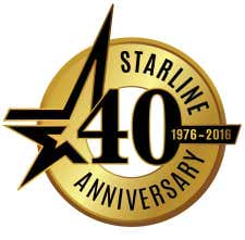 Starlight Brass 40th Anniversary