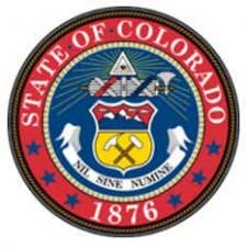 State of Colorado Seal