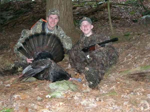 Vermont Turkey Hunters Had a Successful 2016